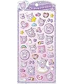 Amazon.co.jp: サンリオ(SANRIO) ハローキティ ボリュームシールセット